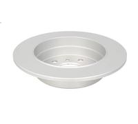 1X Disco de freno para BOSCH 0 986 479 B36 VANEO (414) 1.6 2002-2005