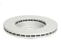 1X Disco de freno para BOSCH 0 986 479 B50 CALIFORNIA T4 Camper 2.5 1998-2002