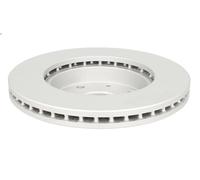 1X Disco de freno para BOSCH 0 986 479 C01 para CHEVROLET EVANDA 2 2005-2006