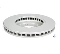 1X Disco de freno para BOSCH 0 986 479 C65 SAAB 9-5 (YS3G) 2 2010-2012