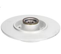 1X Disco de freno para BOSCH 0 986 479 C87 MEGANE III Coupé (DZ0/1_) 2 2009-
