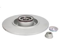 Disco de freno BOSCH 0 986 479 E78 trasero, macizo, 1 Pieza