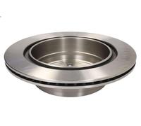 1X Disco de freno para BOSCH 0 986 479 W32 para CADILLAC ESCALADE 6 2009-2014