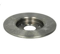 1X Disco de freno para BOSCH 986 478 246 para CITROEN AX (ZA-_) 1 1986-1998