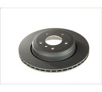 1X Disco de freno para BOSCH 986 479 056 para BMW 5 (E60) 2 2006-2010