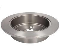1X Disco de freno para BOSCH 0 986 479 086 TOYOTA COROLLA (_E12_) 1.4 2001-2007