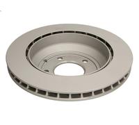 1X Disco de freno para BOSCH 986 479 095 para AUDI Q7 (4LB) 3 2010-2015
