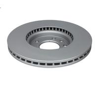 1X Disco de freno para BOSCH 986 479 107 para CADILLAC BLS 2 2006-2010