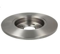 Disco de freno BOSCH 0 986 479 195 trasero, macizo, 1 Pieza