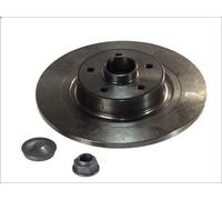 Disco de freno BOSCH 0 986 479 276 trasero, macizo, 1 Pieza