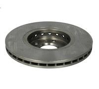 1X Disco de freno para BOSCH 986 479 555 para CITAN Monospace (W415) 1.2 2013-