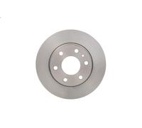 1X Disco de freno para BOSCH 986 479 638 para IVECO DAILY V Autobús 3 2011-2014
