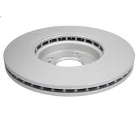 Bosch Disco de freno 0 986 479 744 delantero ventilado Ø296 mm 1 pieza para Honda Accord VIII
