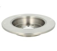Bosch Disco de freno 0 986 479 A44 trasero macizo 1 pieza