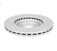 1X Disco de freno para BOSCH 986 479 B43 para FIAT STILO (192_) 1.2 2001-2003