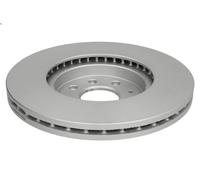 Bosch Disco de freno 0 986 479 B68 delantero, ventilado, altamente carbonizado, 1 pieza