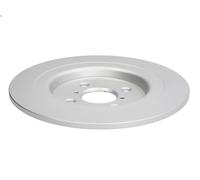 1X Disco de freno para BOSCH 986 479 C05 para TOYOTA YARIS (_P9_) 1 2005-2011