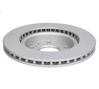 Bosch Discos de freno BD2179 – Juego 2 – Ventilados 280 mm, alto carbono, Eje delantero, ECE-R90