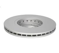 1X Disco de freno para BOSCH 986 479 C62 para DACIA DUSTER (HS_) 1.2 2013-2018