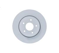 1X Disco de freno para BOSCH 986 479 D2 para QASHQAI III (J12) 1.5 2022-2025