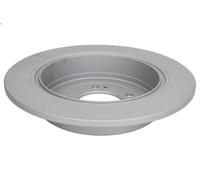 Bosch Disco de freno 0 986 479 E45 trasero macizo 1 pieza