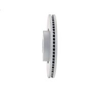 1X Disco de freno para BOSCH 986 479 E52 para FIAT SCUDO Autobús 2 2024-2025