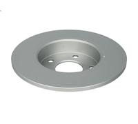 1X Disco de freno TEXTAR 92092103 CHEVROLET VIVA 1.8 2003-2008