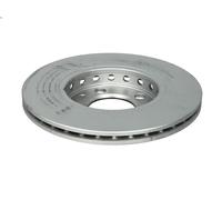 1X Disco de freno TEXTAR 92106803 para AUDI A3 (8L1) 1.6 1996-2003