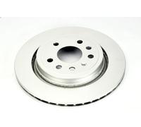 1X Disco de freno TEXTAR 92118403 para CADILLAC BLS 2 2006-2010