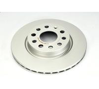 1X Disco de freno TEXTAR 92120705 para AUDI A3 (8P1) 2 2004-2012