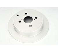 Disco de freno TEXTAR 92126103 trasero, macizo, 1 Pieza