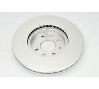 1X Disco de freno TEXTAR 92129303 para OPEL ASTRA H (A04) 1.2 2005-2010
