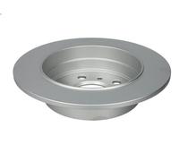 1X Disco de freno TEXTAR 92132103 para MERCEDES-BENZ CLASE A (W169) 2 2005-2012
