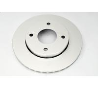 1X Disco de freno TEXTAR 92134803 para SMART FORFOUR (454) 1.1 2004-2006