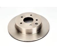 1X Disco de freno TEXTAR 92144003 para NISSAN ROGUE 2.5 2007-2013