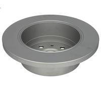 1X Disco de freno TEXTAR 92157403 para PEUGEOT BOXER Autobús 3 2006-2015