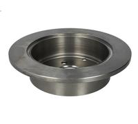 Disco de freno TEXTAR 92161303 trasero, macizo, 1 Pieza