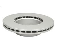 1X Disco de freno TEXTAR 92275103 para PEUGEOT BOXER Autobús 3 2006-2015