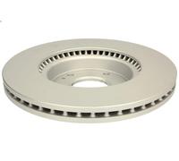 1X Disco de freno TEXTAR 92290503 para KIA PROCEED (CD) 1.4 2018-2020
