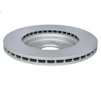 2x Disco de freno Frontal del vehículo ventilado 92329603 TEXTAR