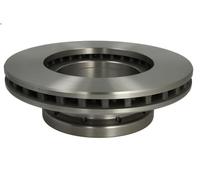 1X Disco de freno TEXTAR 93087900 para MERCEDES-BENZ ATEGO 6.374 1998-2004
