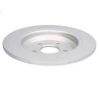 Disco de freno TEXTAR 92292403 trasero, macizo, 1 Pieza