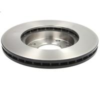 Disco de freno TRW DF1016 delantero, ventilado , 1 Pieza