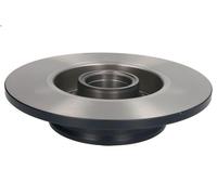 1X Disco de freno TRW DF1529 para VW VENTO (1H2) 2 1991-1998
