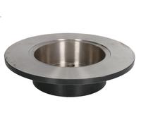 1X Disco de freno TRW DF1542 para AUDI QUATTRO (85) 2.1 1980-1987