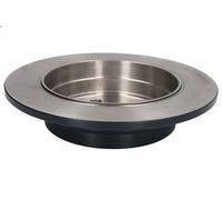 1X Disco de freno TRW DF1583 MERCEDES-BENZ 190 (W201) 2 1982-1984