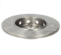 1X Disco de freno TRW DF1584 para MERCEDES-BENZ 190 (W201) 2 1982-1993