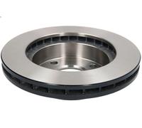 1X Disco de freno TRW DF1649 FORD ORION I (AFD) 1.6 1983-1986