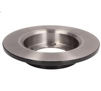 2x Disco de freno macizo DF1725 TRW para LADA NIVA Todo terreno, cerrada