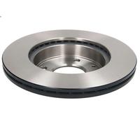 1X Disco de freno TRW DF1815 para HONDA INSIGHT (ZE) 1 2000-2006